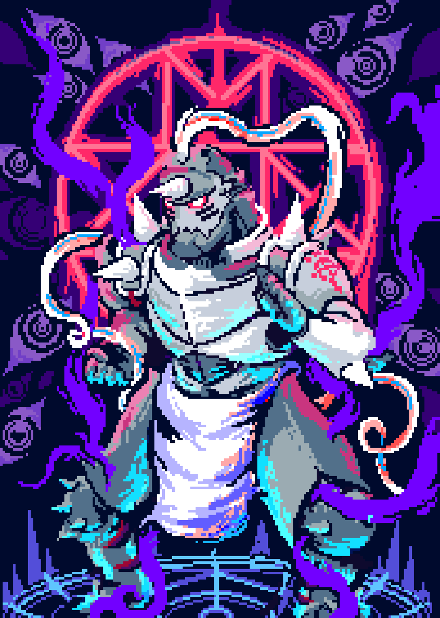 Anime Work — Allison Vansickle // Astrawitch Art